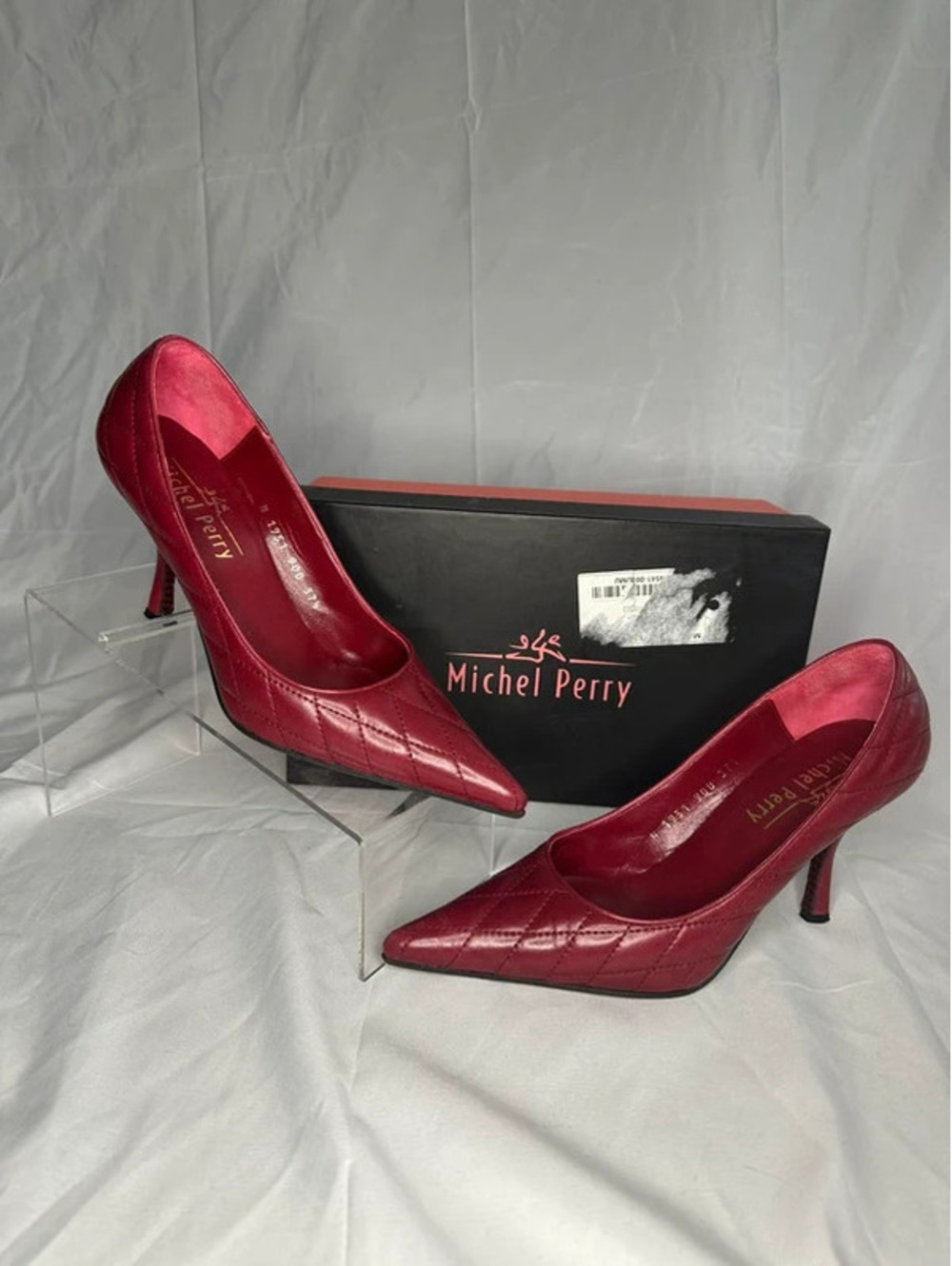 Vintage Michel Perry shoes